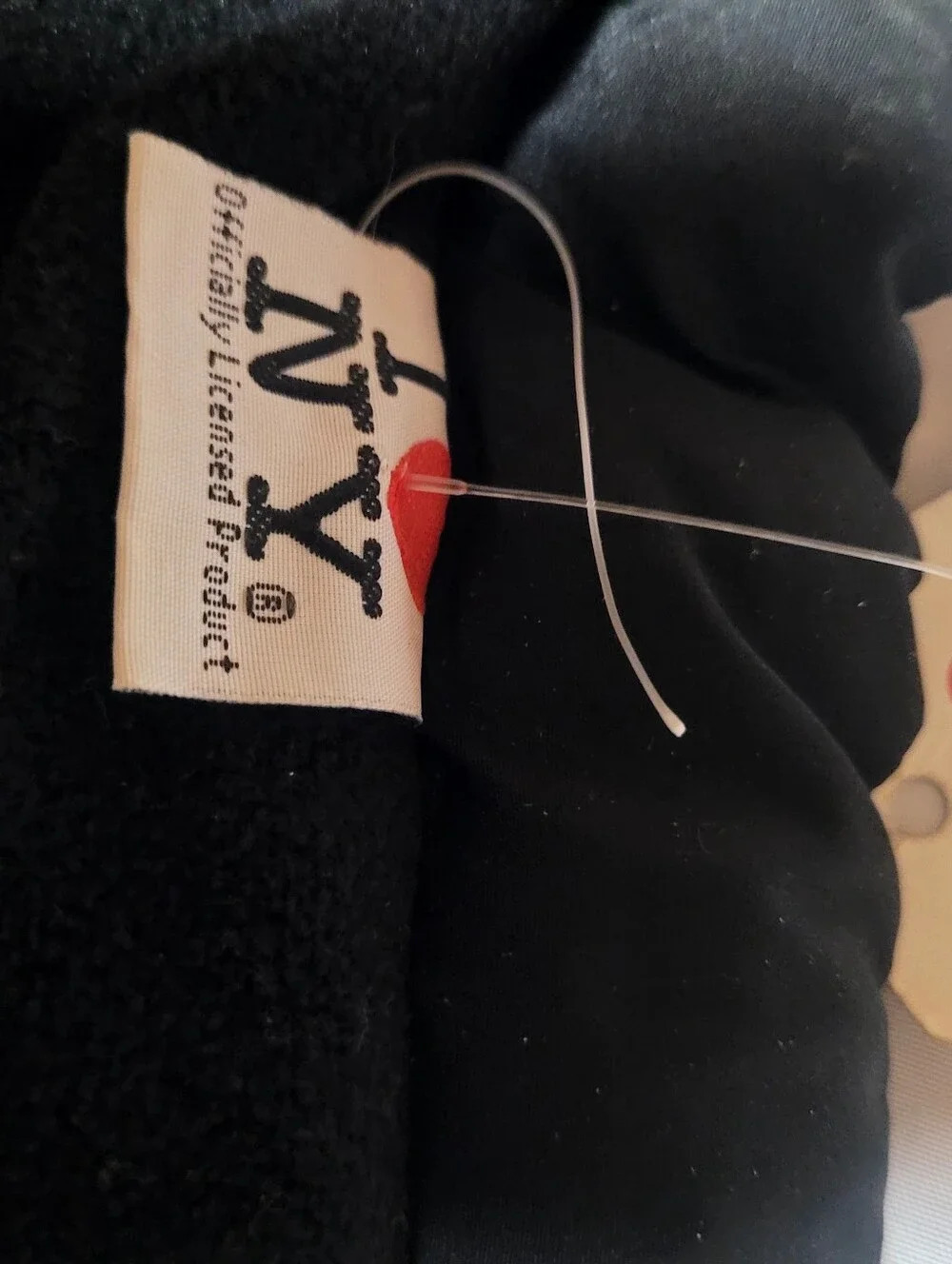 Dog Vest, Black, Size XL